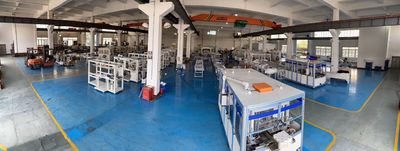 Dongguan Runda Tissue Paper Equipment Co.,LTD