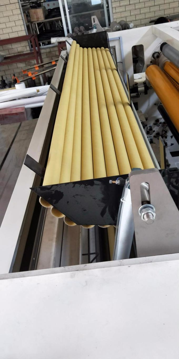 Tessuto di toilette di riavvolgimento del Wallboard dello SpA che prende posizione della macchina 7.5KW 2 7