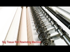Jumbo Roll Making Machine