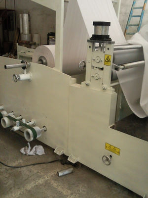 Controllo 380V dello SpA che fende la macchina di fabbricazione del rotolo di carta igienica