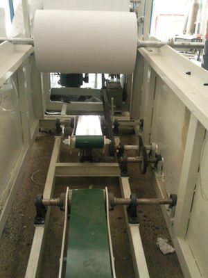 Dimensione 1300sheets/Min Tissue Paper Maker di piegatura 225mm dello SpA W