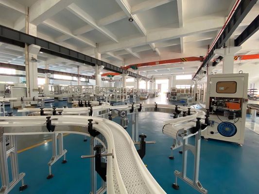 4800 strati/Min Facial Tissue Making Machine