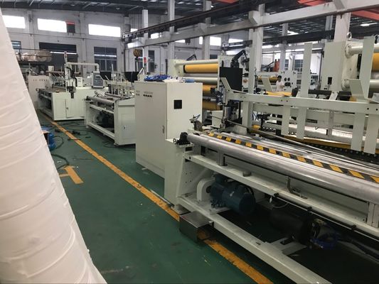 Controllo 380V dello SpA che fende la macchina di fabbricazione del rotolo di carta igienica