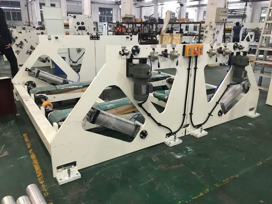 Controllo 380V dello SpA che fende la macchina di fabbricazione del rotolo di carta igienica