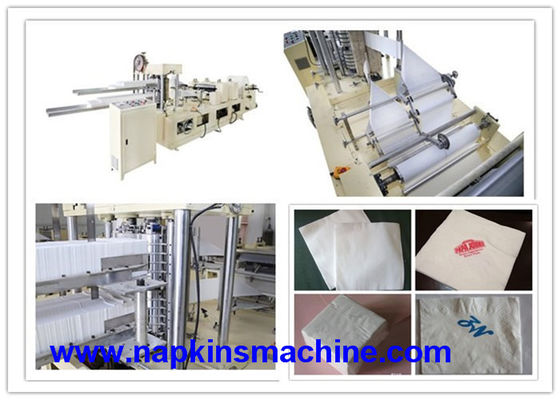 macchinario della carta velina di larghezza di 660mm, 2200 strati/Min Tissue Paper Folding Machine