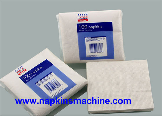 macchinario della carta velina di larghezza di 660mm, 2200 strati/Min Tissue Paper Folding Machine