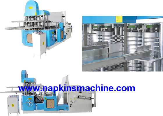 3000 strati/tovagliolo automatico diametro minimo di 1100mm che fa macchina
