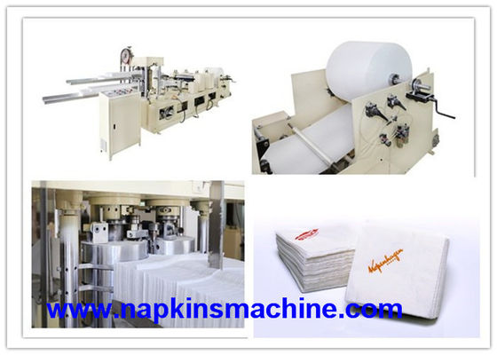 3000 strati/tovagliolo automatico diametro minimo di 1100mm che fa macchina