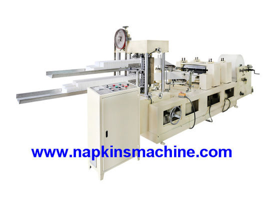 280mm due strati/Min Napkin Making Machine di strato 3000