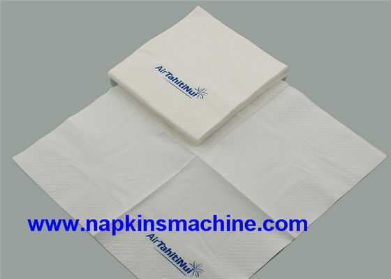 Goffratrice del tovagliolo del rotolo enorme, 3000 pezzi/Min Tissue Paper Production Machine