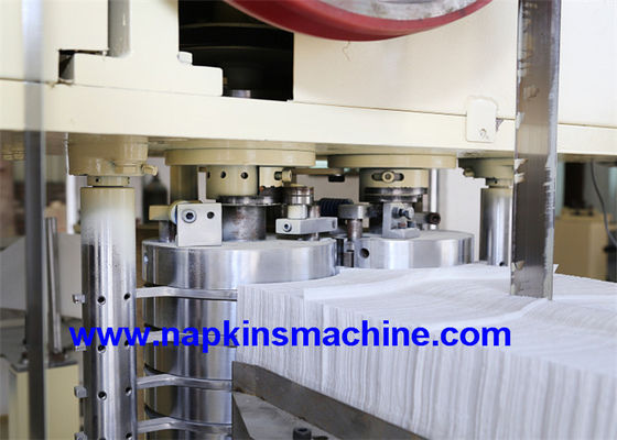 CE due linee stampatrice del tovagliolo, 3000 pezzi/Min Digital Napkin Printing Machine