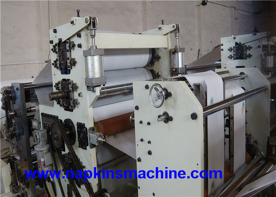 CE due linee stampatrice del tovagliolo, 3000 pezzi/Min Digital Napkin Printing Machine