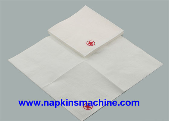 4.5KW 2200 strati/Min Tissue Paper Printing Machine/carta velina del tovagliolo che fa macchina