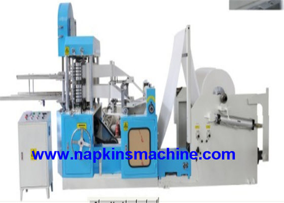 5.5KW 2 strati della piattaforma 3000/macchina di Min Napkin Tissue Paper Making