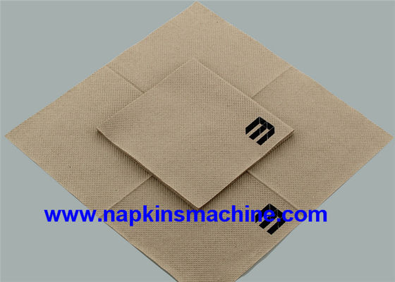 5.5KW 2 strati della piattaforma 3000/macchina di Min Napkin Tissue Paper Making