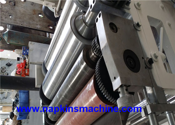 Stampatrice del tovagliolo dello SpA di Siemens, 1200 pezzi/Min Digital Napkin Printing Machine