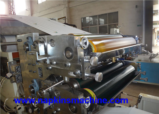 Stampatrice del tovagliolo dello SpA di Siemens, 1200 pezzi/Min Digital Napkin Printing Machine