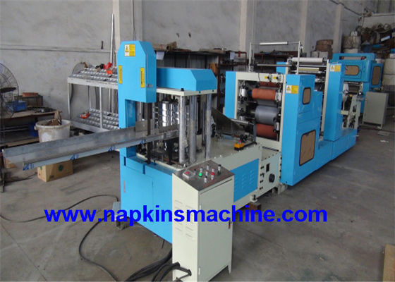 La Z piega Siemens 1200 pezzi/Min Tissue Paper Printing Machine