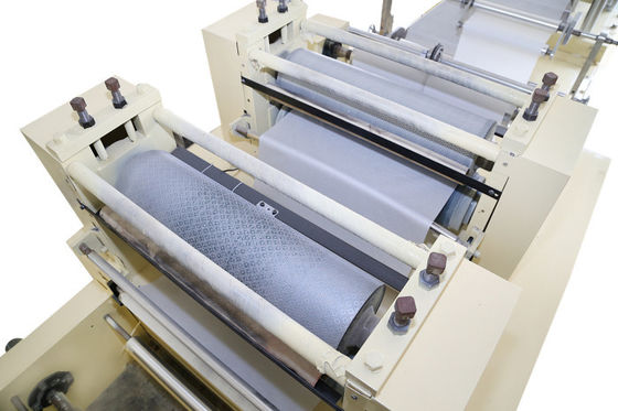 CE 1/6 strati/Min Tissue Napkin Machine di piegatura 3000