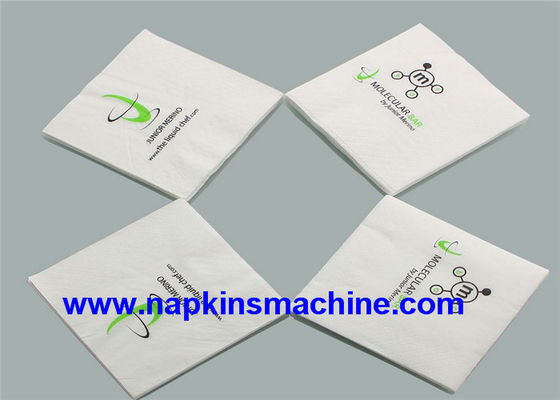 CE 3000 strati/macchina di Min Eight Fold Napkin Manufacturing