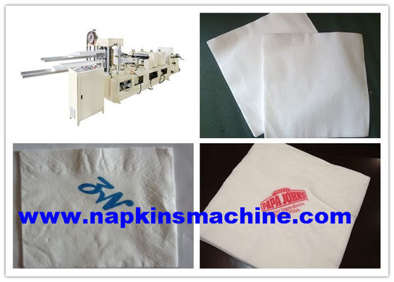CE 4 strati/Min Serviette Napkin Printing Machine della VOLTA 2200