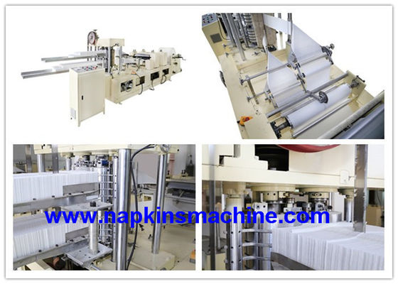 3000 strati/goffratrice tovagliolo di Min Woolen Roller 380V
