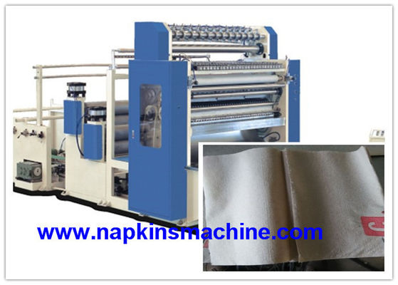 1000 strati/macchina di Min Serviette Tissue Paper Folding