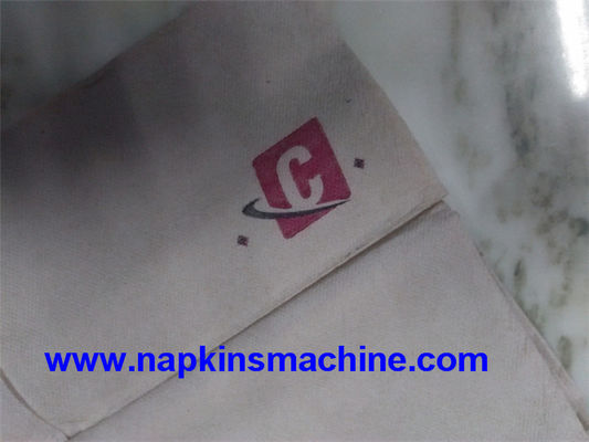 1000 strati/macchina di Min Serviette Tissue Paper Folding