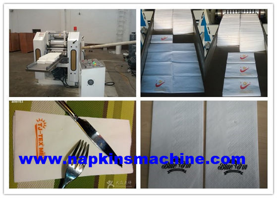 500 strati/linea stampante Machine, stampatrice del tovagliolo del tessuto 220V