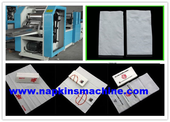 330mm 1200 strati/Min Flexo Napkin Printing Machine