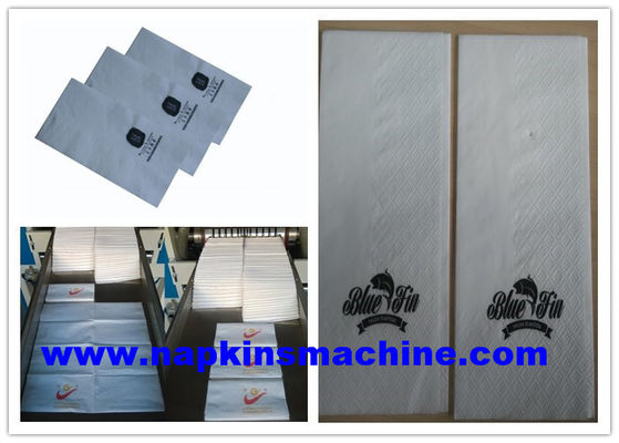 330mm 1200 strati/Min Flexo Napkin Printing Machine