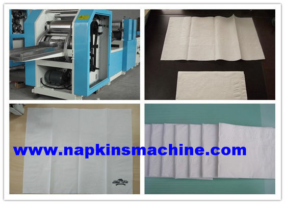 500 strati/linea macchina di fabbricazione di carta del tovagliolo del rotolo enorme 7.5KW