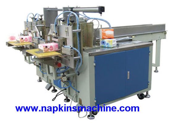 2 macchina imballatrice della carta velina del nastro trasportatore del vicolo 2.5KW