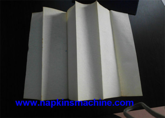 Il CE N piega il regolatore Hand Towel Machine dello SpA/la macchina fabbricazione del tessuto