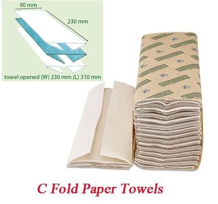 100 metri/Min Paper Towel Making Machine