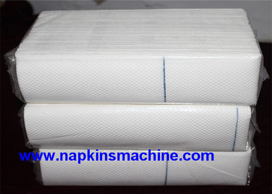6 vicolo Interfold 6000 strati/Min Paper Towel Making Machine