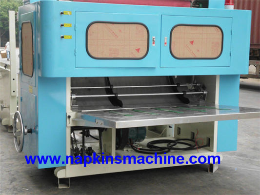 il popolare 7.5KW di 380V N ha laminato la piegatrice dell'asciugamano