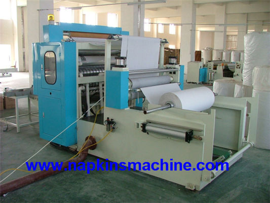 Cartella dell'asciugamano del motore dello SpA Siemens di m. Fold/macchina automatiche del creatore carta velina