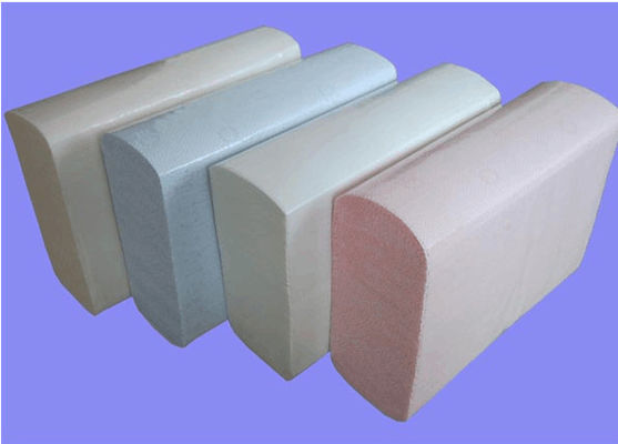 Cartella dell'asciugamano del motore dello SpA Siemens di m. Fold/macchina automatiche del creatore carta velina