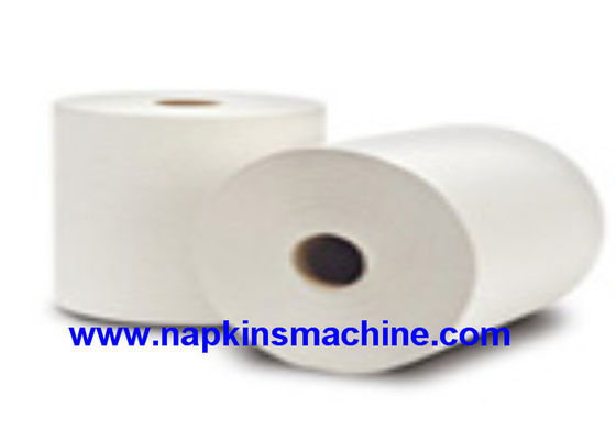 macchina di larghezza 200 m./Min Toilet Paper Roll Cutting di 1800mm