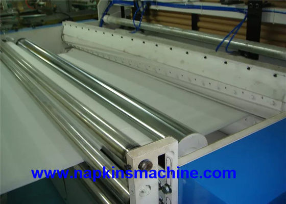 il controllo dello SpA di 1200mm ha laminato il rotolo di carta igienica che fa la macchina