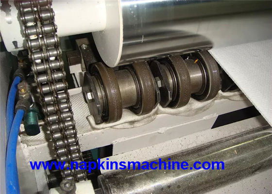 il controllo dello SpA di 1200mm ha laminato il rotolo di carta igienica che fa la macchina