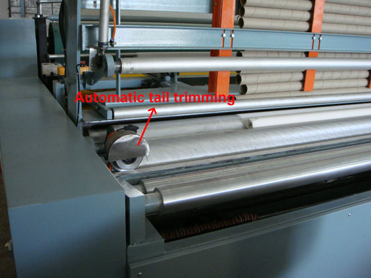 rotolo di carta igienica automatico 22KW di 3500mm che fa macchina