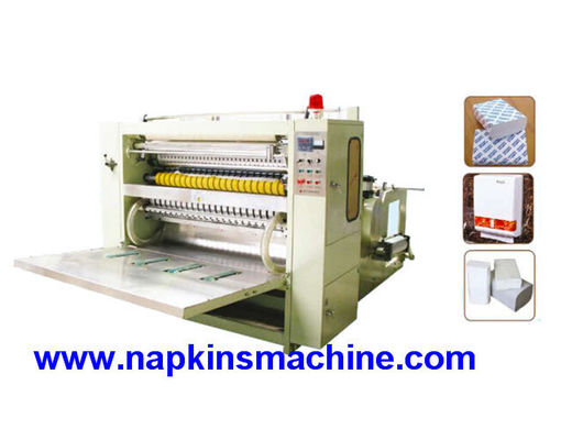 Macchina di goffratura del creatore della carta velina dell'unità di conteggio del popolare di 7.5KW V
