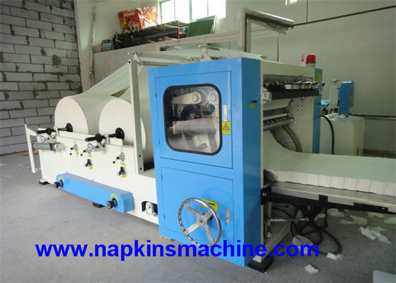 60 scatola di m./min 3HP che disegna fazzoletto per il trucco che fa macchina