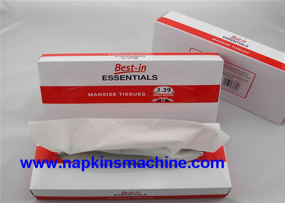 Carta velina completamente automatica della laminazione 380V 50Hz del nido che fa macchina