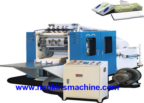7.5KW strati/Min Facial Tissue Making Machine del rotolo enorme 6000