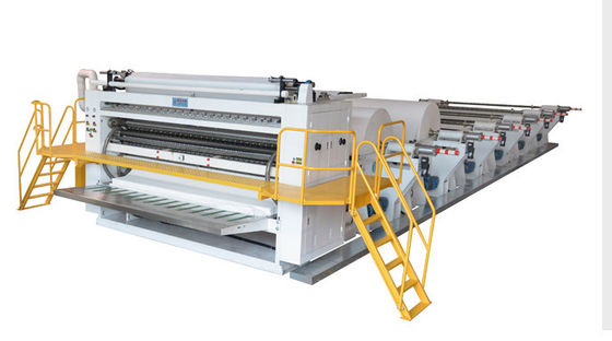 300 metri/Min Facial Tissue Making Machine