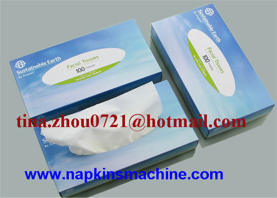 Impacchettatrice del tessuto 5.1KW sigillamento di min/di 60 cartoni