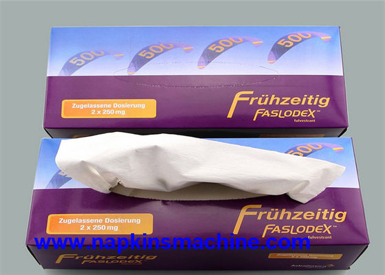 Impacchettatrice del tessuto 5.1KW sigillamento di min/di 60 cartoni